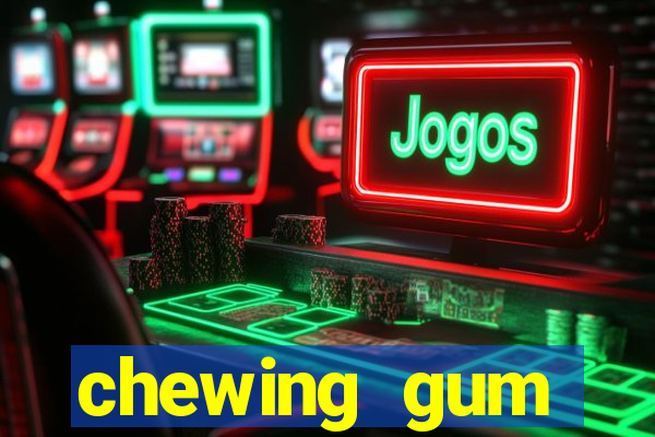 chewing gum assistir online