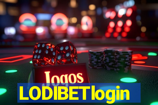 LODIBETlogin