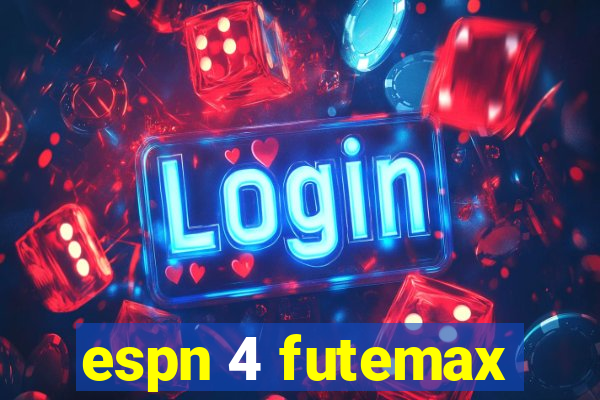 espn 4 futemax