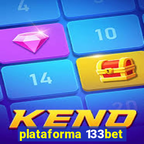 plataforma 133bet