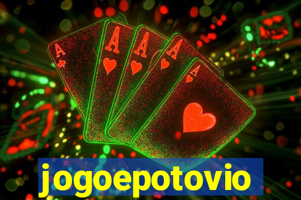 jogoepotovio