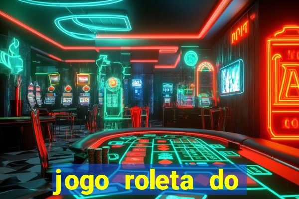 jogo roleta do silvio santos