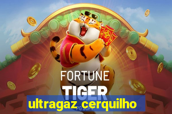 ultragaz cerquilho