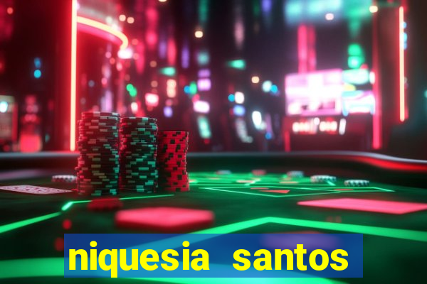 niquesia santos fotos vazadas