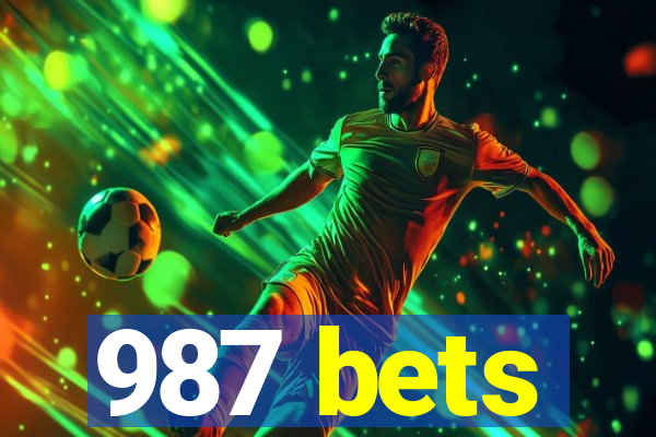 987 bets