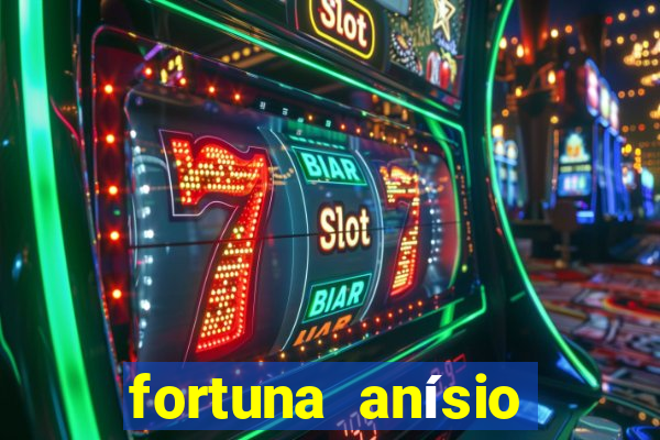 fortuna anísio abraão david