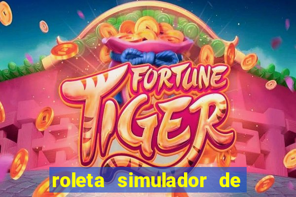 roleta simulador de carreira futebol