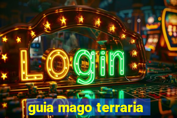 guia mago terraria