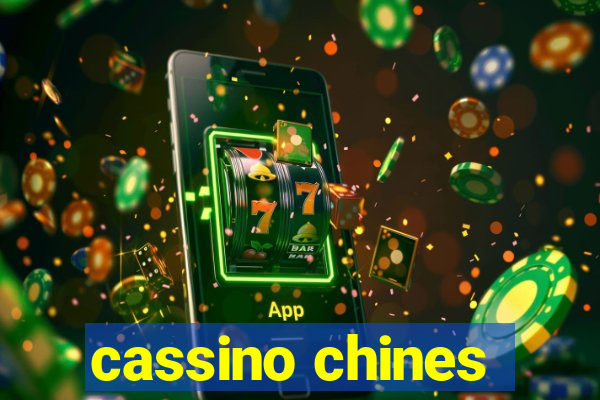 cassino chines