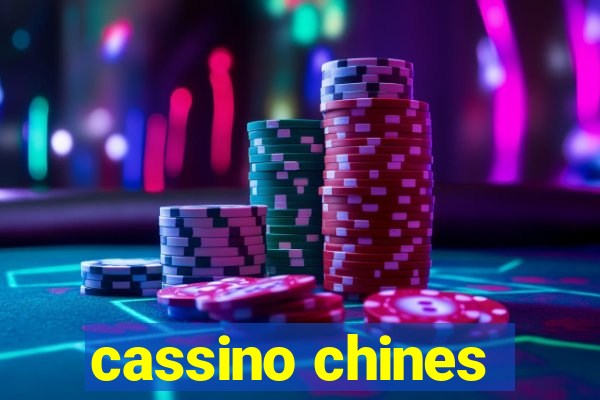 cassino chines