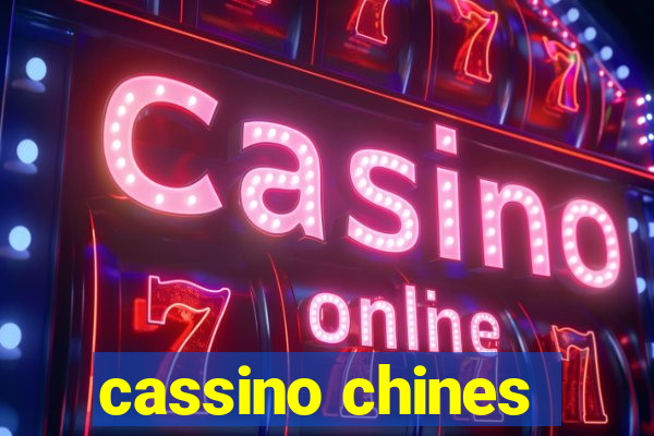 cassino chines