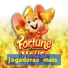jogadoras mais gatas futebol