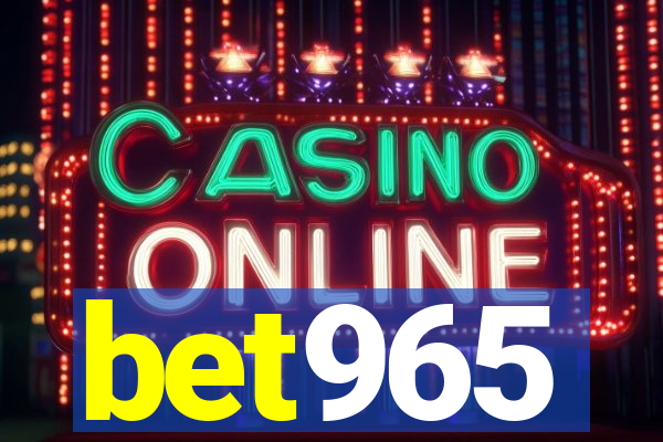 bet965