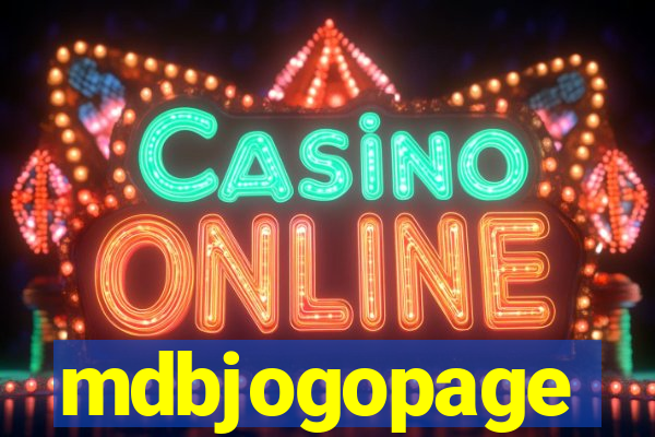 mdbjogopage