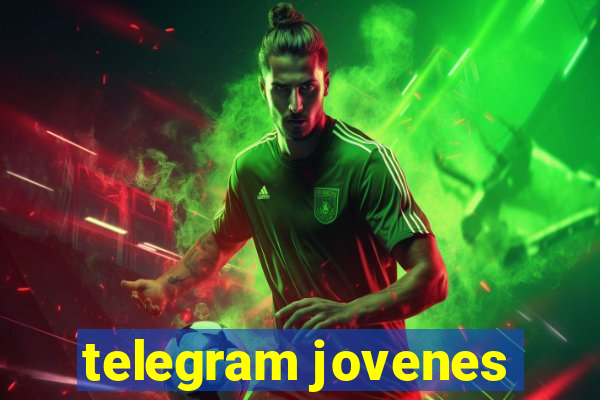 telegram jovenes