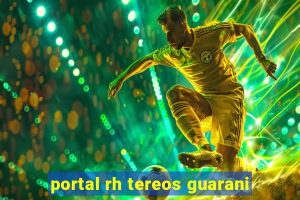 portal rh tereos guarani