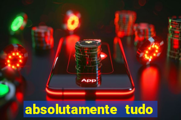 absolutamente tudo sobre esporte