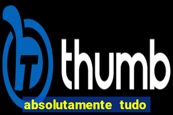 absolutamente tudo sobre esporte