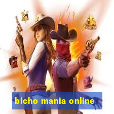 bicho mania online