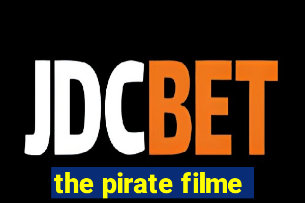 the pirate filme