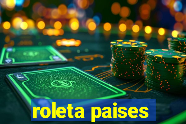 roleta paises