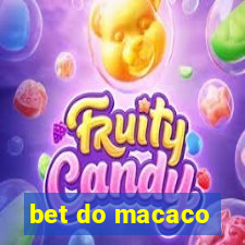 bet do macaco