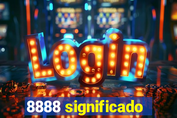 8888 significado