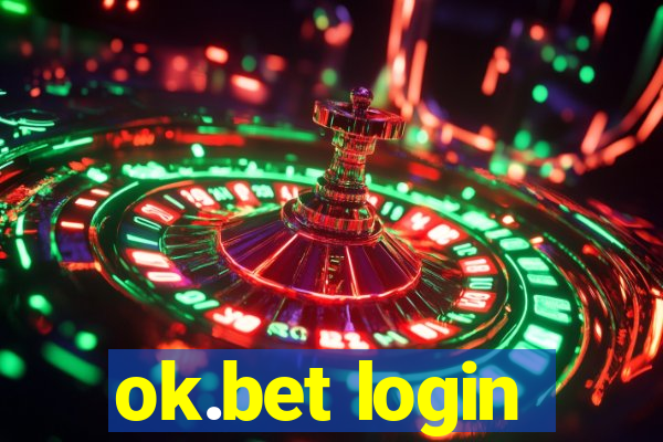 ok.bet login
