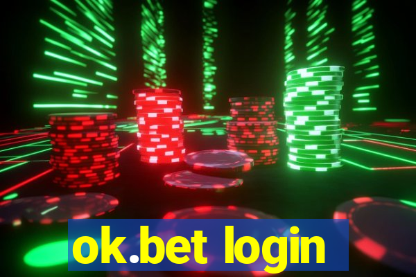 ok.bet login