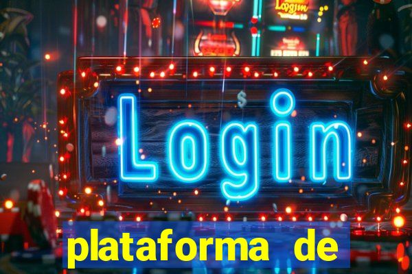 plataforma de aposta demo