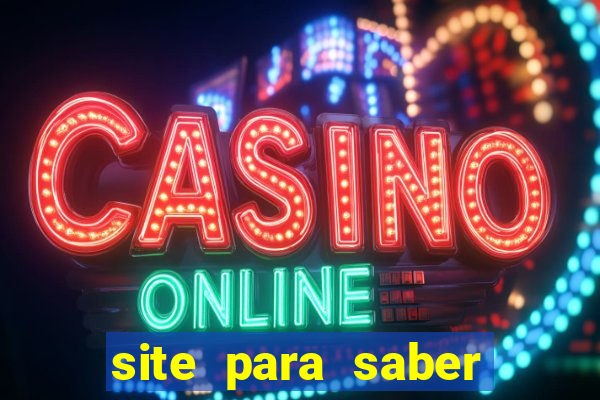 site para saber qual jogo esta pagando