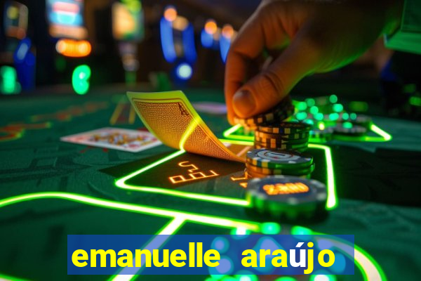 emanuelle araújo nua bingo
