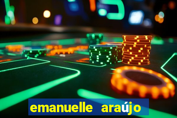 emanuelle araújo nua bingo