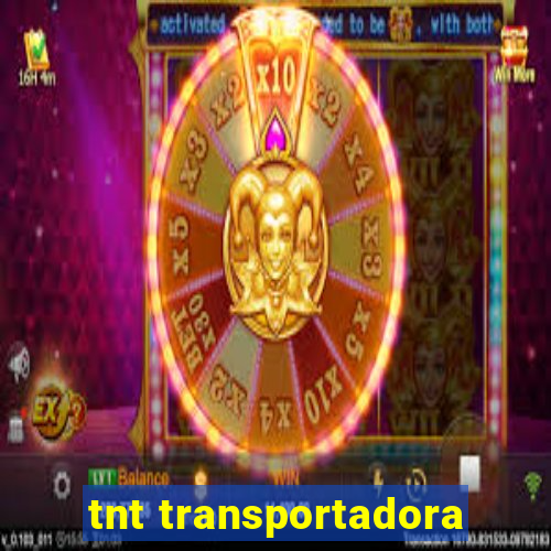 tnt transportadora