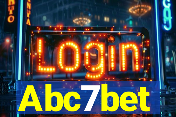 Abc7bet