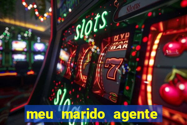 meu marido agente secreto dublado online