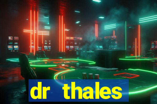 dr thales psiquiatra cruzeiro