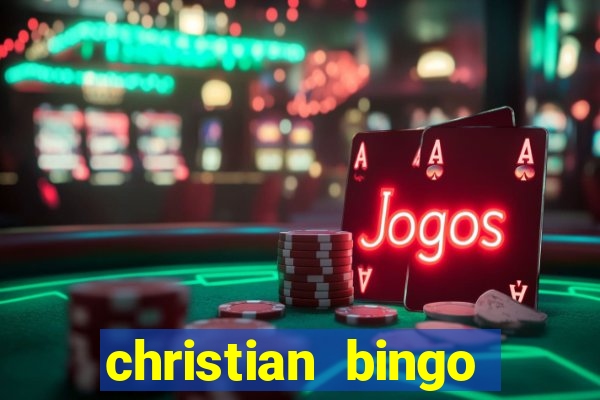 christian bingo porn gay