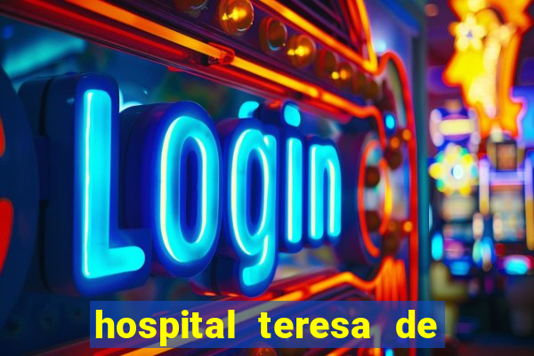 hospital teresa de lisieux salvador bahia