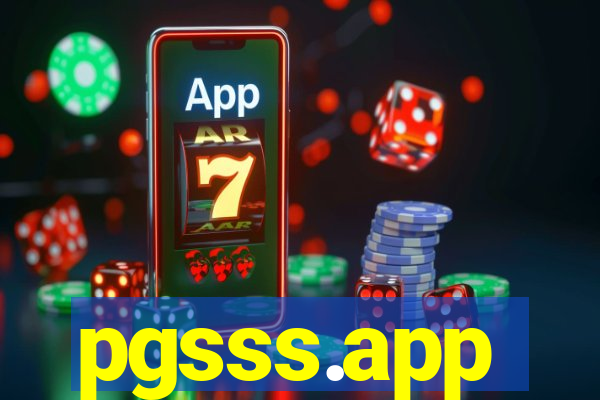 pgsss.app