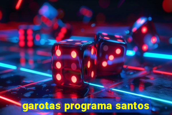 garotas programa santos