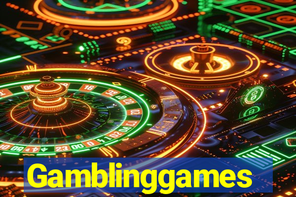 Gamblinggames