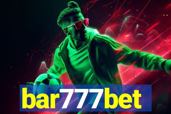 bar777bet
