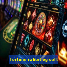 fortune rabbit eg soft